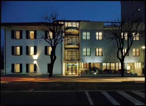 Hotel La Cascata Azzano San Paolo Exterior foto